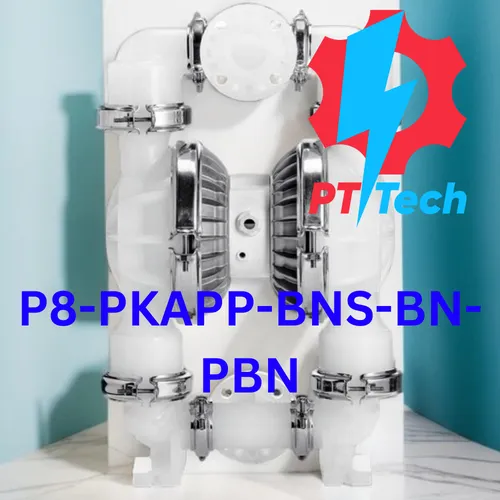 P8-PKAPP-BNS-BN-PBN Bơm màng khí nén WILDEN 2 inch nhựa