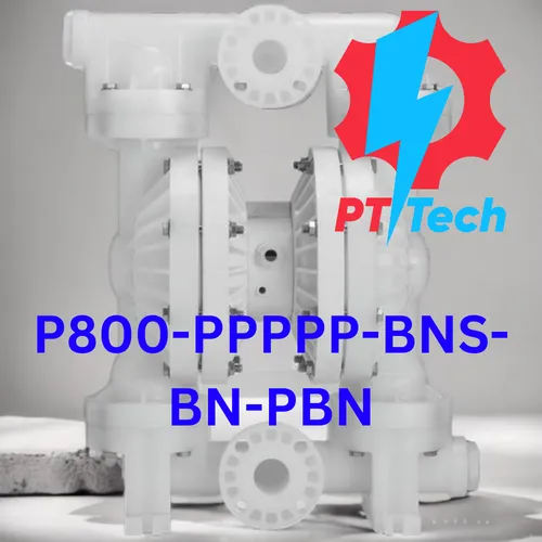 P800-PPPPP-BNS-BN-PBN Bơm màng khí nén WILDEN 2 inch nhựa