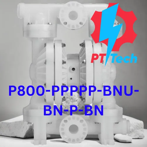 P800-PPPPP-BNU-BN-P-BN Bơm màng khí nén WILDEN 2 inch nhựa