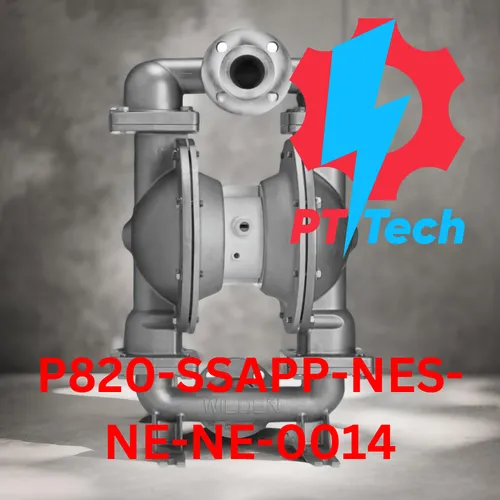 P820-SSAPP-NES-NE-NE-0014 Bơm màng khí nén WILDEN 2 inch inox
