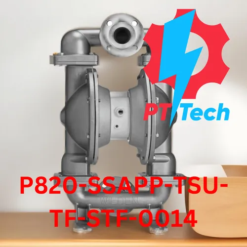P820-SSAPP-TSU-TF-STF-0014 Bơm màng khí nén WILDEN 2 inch inox