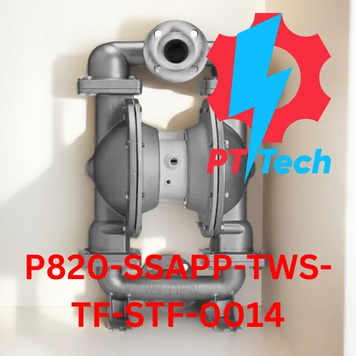 P820-SSAPP-TWS-TF-STF-0014 Bơm màng khí nén WILDEN 2 inch inox