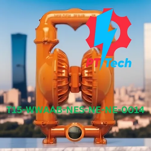 T15-WWAAB-NES-NE-NE-0014 Bơm màng khí nén WILDEN 3 inch nhôm