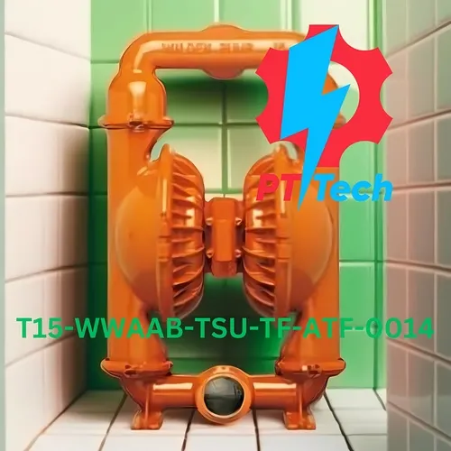 T15-WWAAB-TSU-TF-ATF-0014 Bơm màng khí nén WILDEN 3 inch nhôm