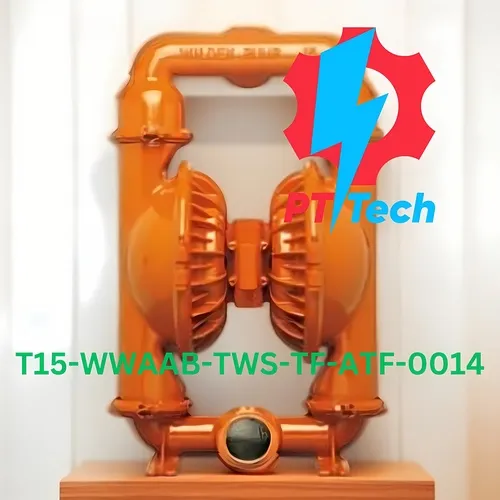 T15-WWAAB-TWS-TF-ATF-0014 Bơm màng khí nén WILDEN 3 inch nhôm