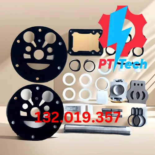 132.019.357 Bumper Phụ tùng sửa chữa Bơm màng Sandpiper 1 inch