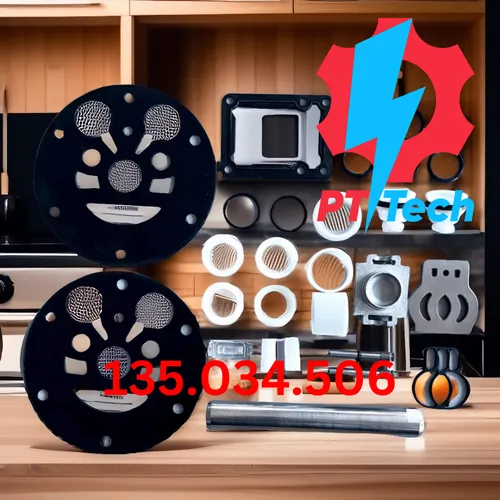 135.034.506 Bushing, Plunger Phụ tùng sửa chữa Bơm màng Sandpiper 1 1-2 inch