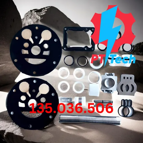 135.036.506 Bushing, Plunger Phụ tùng sửa chữa Bơm màng Sandpiper 3-4 inch