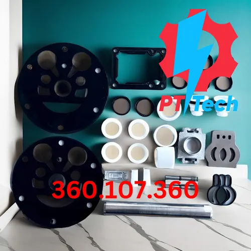 360.107.360 Gasket, Inner Chamber Phụ tùng sửa chữa Bơm màng Sandpiper 1 inch