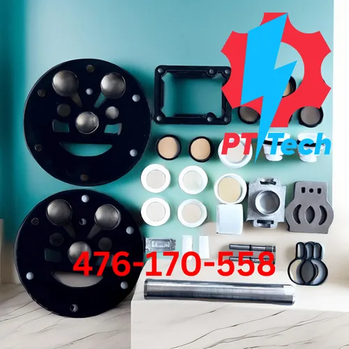 476-170-558 Air End Kit Phụ tùng bộ chia khí Bơm màng Sandpiper 2 inch