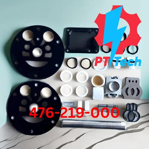 476-219-000 Air End Kit Phụ tùng bộ chia khí Bơm màng Sandpiper 1-2 inch