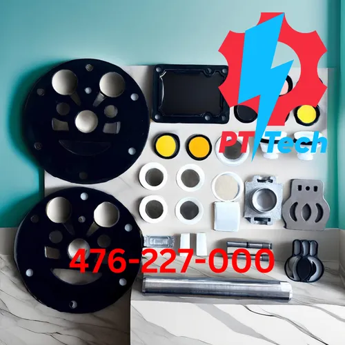 476-227-000 Air End Kit Phụ tùng bộ chia khí Bơm màng Sandpiper 1 1-2 inch