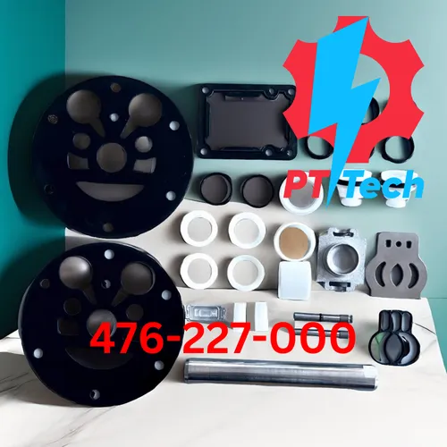 476-227-000 Air End Kit Phụ tùng bộ chia khí Bơm màng Sandpiper 2 inch