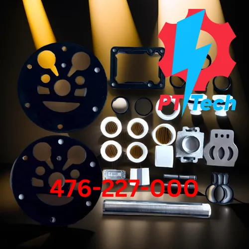 476-227-000 Air End Kit Phụ tùng bộ chia khí Bơm màng Sandpiper 3 inch