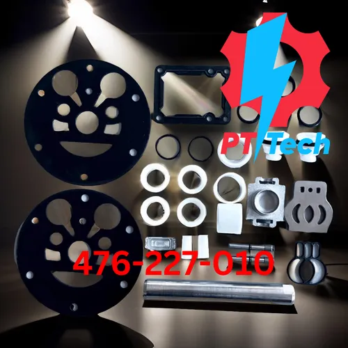 476-227-010 Air End Kit Phụ tùng bộ chia khí Bơm màng Sandpiper 1 1-2 inch