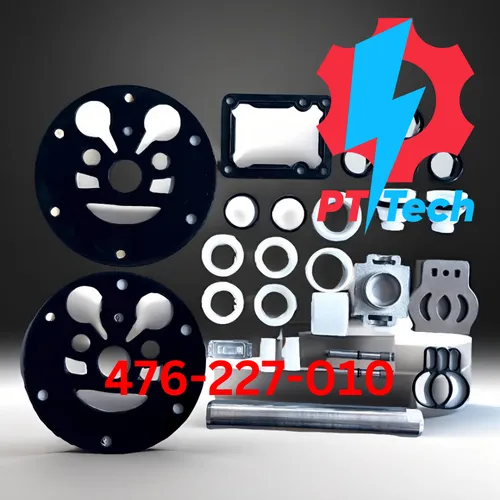 476-227-010 Air End Kit Phụ tùng bộ chia khí Bơm màng Sandpiper 2 inch