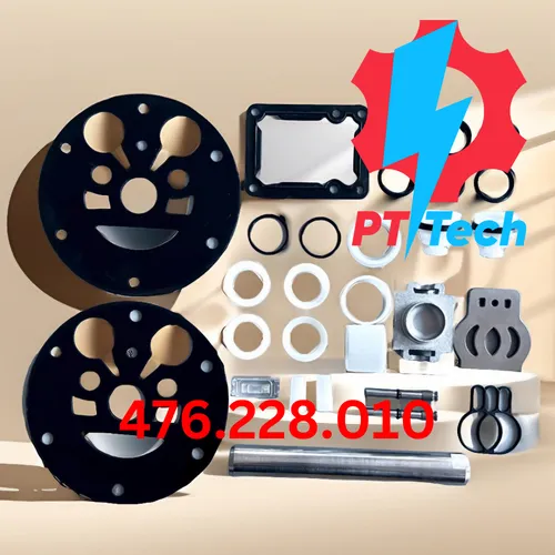 476.228.010 Air End Kit Phụ tùng bộ chia khí Bơm màng Sandpiper 1 inch