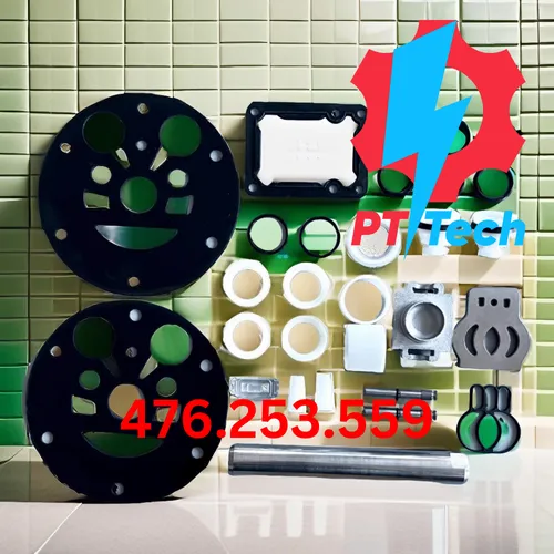 476.253.559 Air End Kit Phụ tùng bộ chia khí Bơm màng Sandpiper 1 1-2 inch