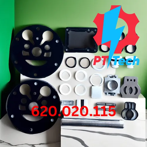 620.020.115 Plunger, Actuator Phụ tùng sửa chữa Bơm màng Sandpiper 1 1-2 inch