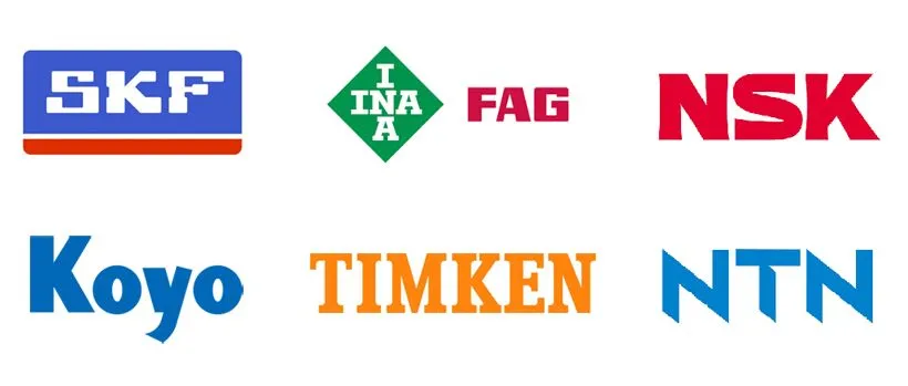 Vòng bi bạc đạn SKF FAG TIMKEN NSK NTN KOYO