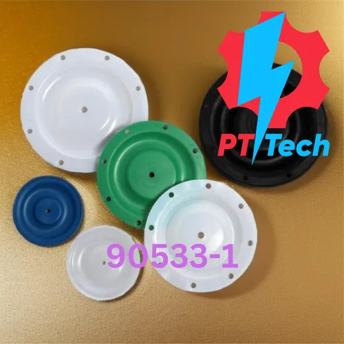90533-1 Màng bơm Neoprene Bơm màng ARO 1 inch