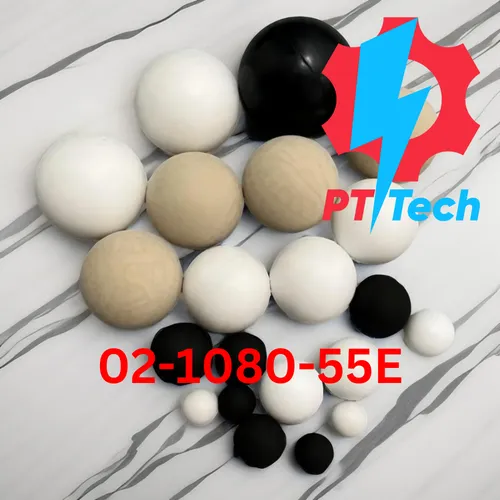 02-1080-55E Bi PTFE Bơm màng Wilden 1 inch